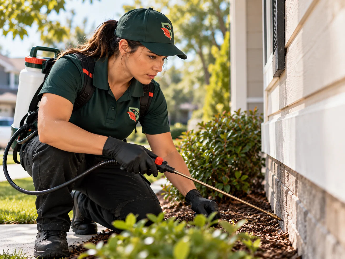 Pest Control company in Goodwin, SD